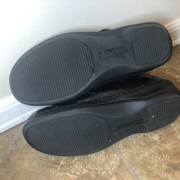 Orthofeet Acadia 810 Black Leather Orthotic 9 XXW - Picture 5 of 14